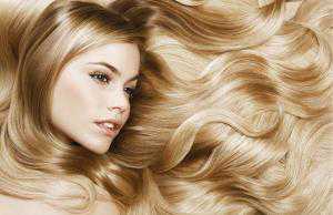 Как стать блондинкой Натуральные красители для волос