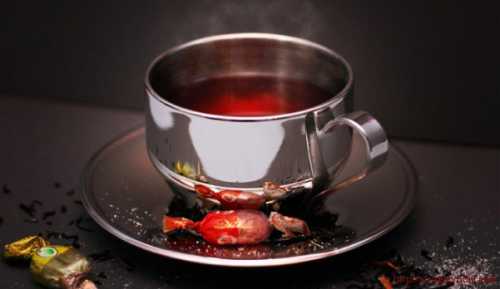 Природный чай для здоровья всего организма