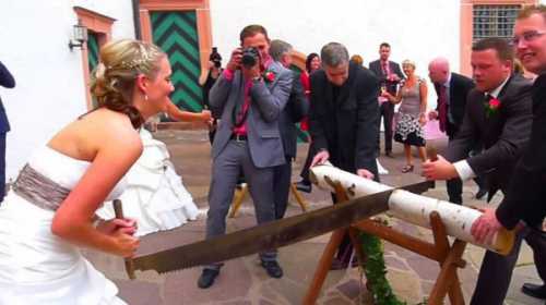 Преимущества проведения свадьбы в Германии для иностранцев