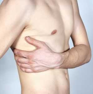 Ушиб грудной клетки: что делать и как лечить, что