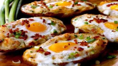 Рецепты приготовления блюд из яиц быстро, секреты